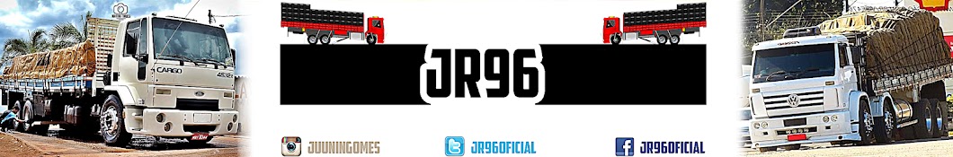 JR96 यूट्यूब चैनल अवतार