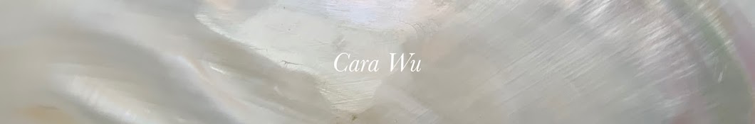 Cara Wu رمز قناة اليوتيوب