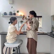 きなこ夫婦