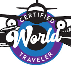 Certified World Traveler channel thumbnail