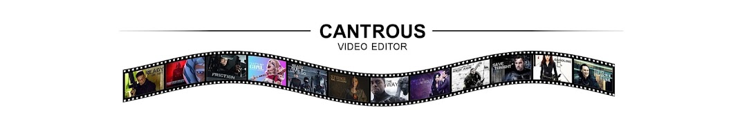 Cantrous YouTube kanalı avatarı