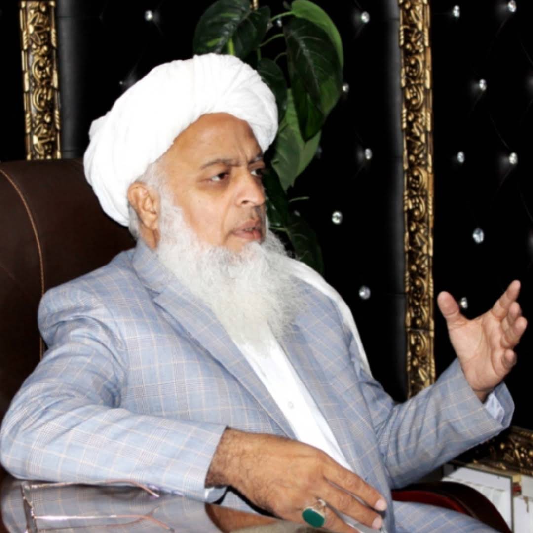 Post from Peer Syed Hayatullah Khan Qadri TIIP