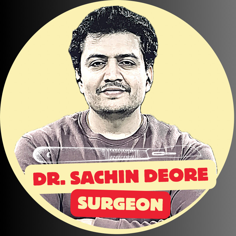 Dr. Sachin Deore Laparoscopic Surgeon