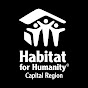 Habitat for Humanity Capital Region logo