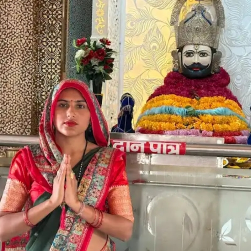 Dancer Haryanvi