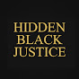 Hidden Black Justice logo