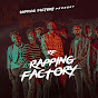 Rapping factory logo