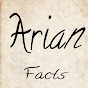 𝐀𝐫𝐢𝐚𝐧  𝐅𝐚𝐜𝐭𝐬 logo