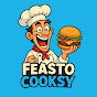 Feasto Cooksy logo