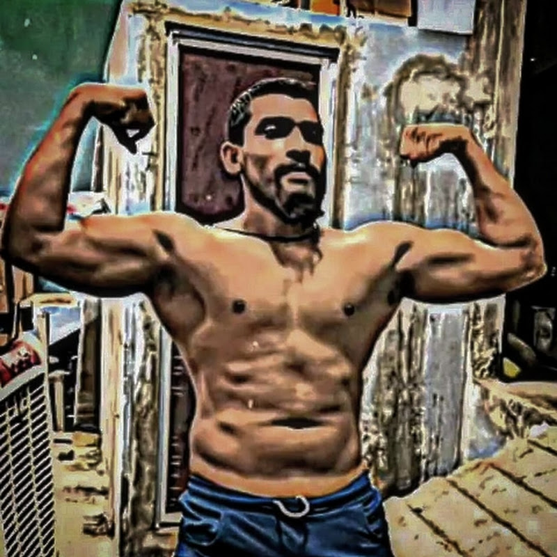 SRKFITNESS