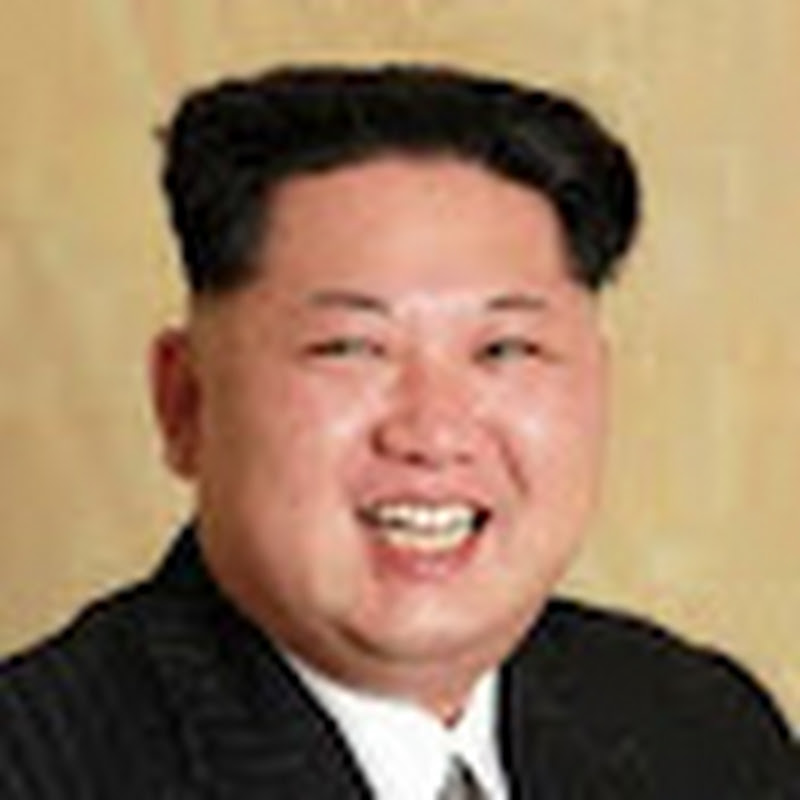 Kim Jong Un 