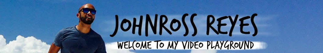 Johnross Reyes رمز قناة اليوتيوب