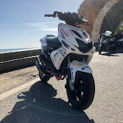 Scooter power 
