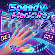 speedy manicure icon