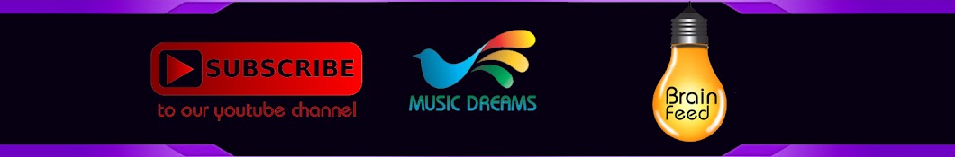 Music Dreams YouTube kanalı avatarı