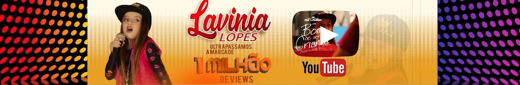 LAVINIA LOPES Avatar channel YouTube 