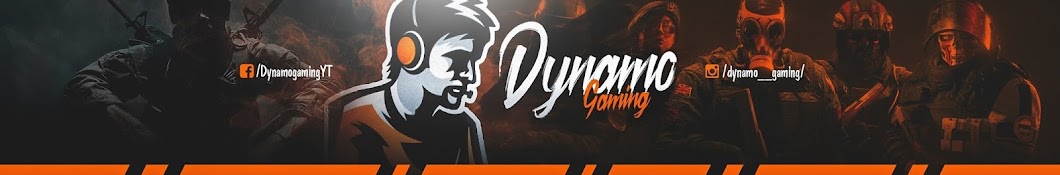 Dynamo Gaming YouTube channel avatar