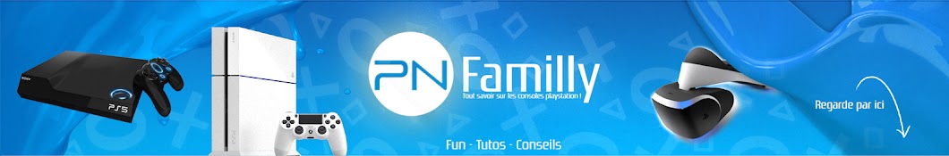 PNfamilly YouTube channel avatar