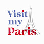 VISIT MY PARIS logo