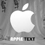 Apple Text But... Wait, What?! logo