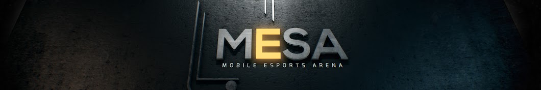 MESA Official رمز قناة اليوتيوب