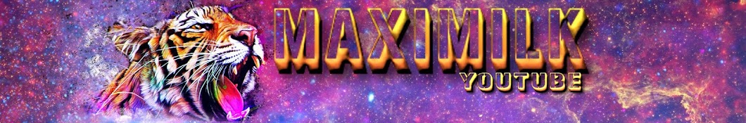 MAXIMILK YOUTUBE YouTube-Kanal-Avatar