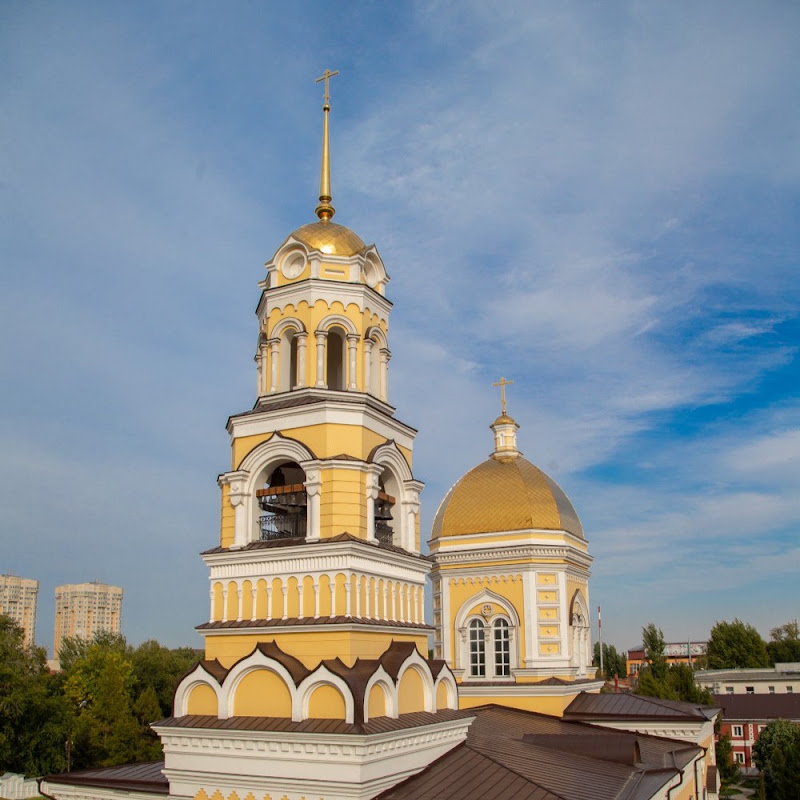 Покровская епархия
