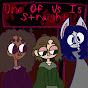 One Of Us Is Straight logo