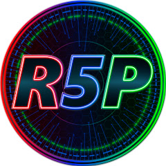 Логотип каналу R5Portable
