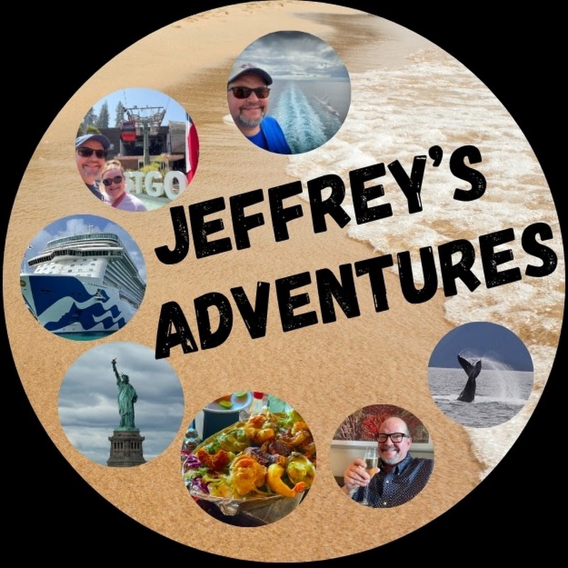 Jeffrey’s Adventures