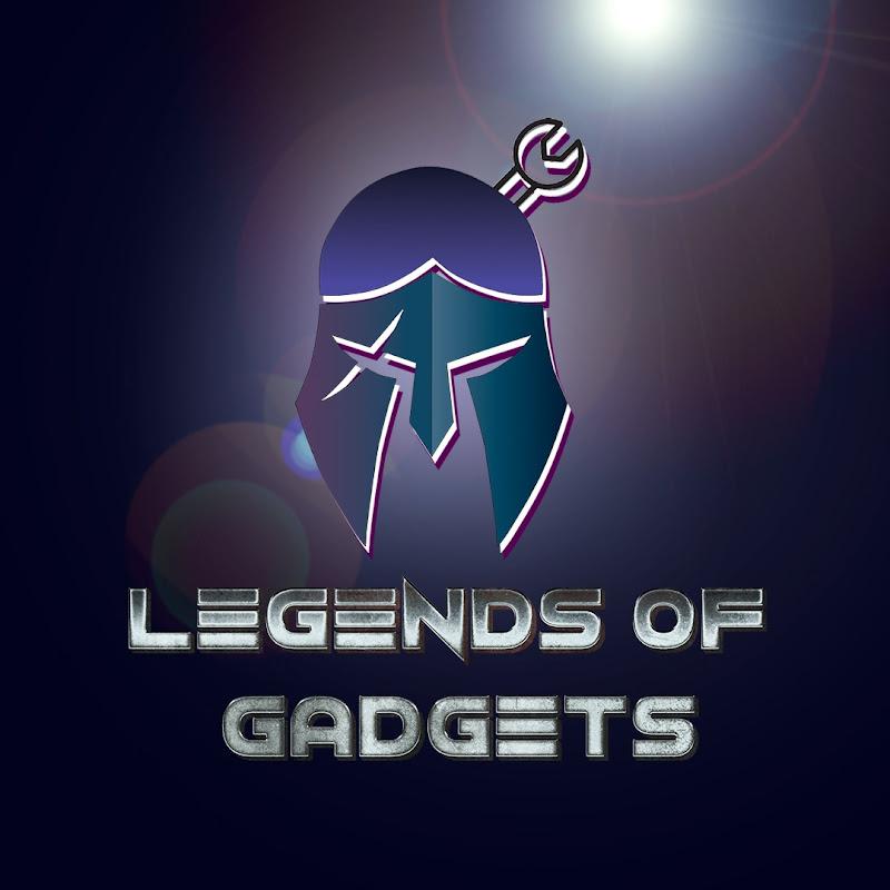 LEGENDS OF GADGETS