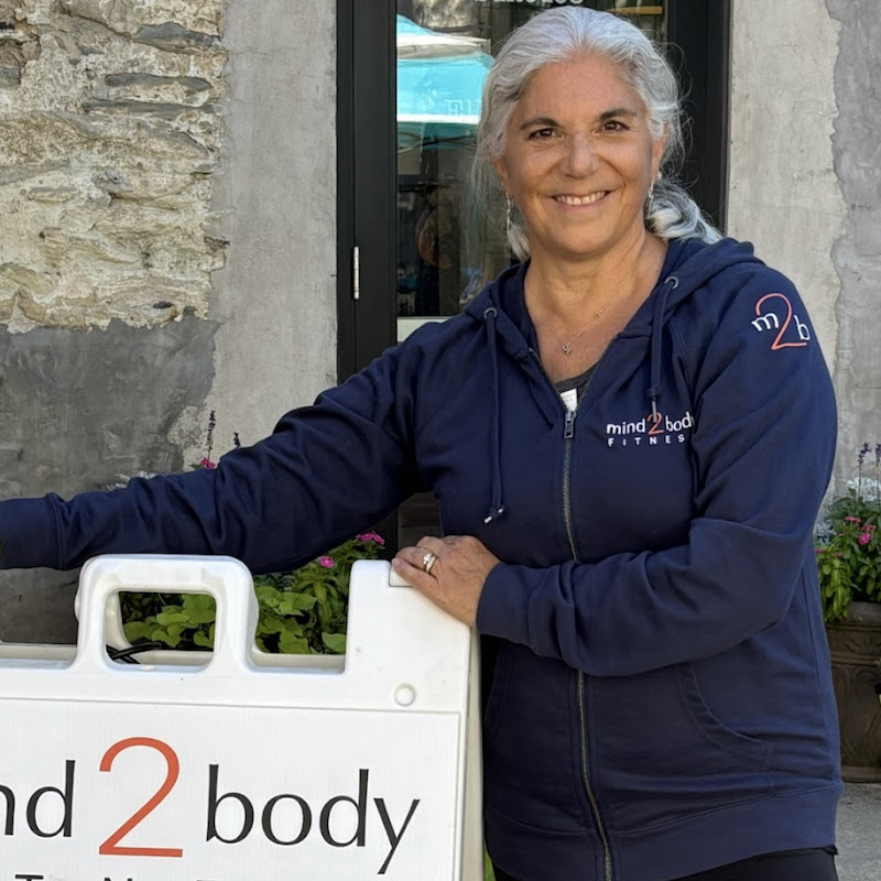 Mind2BodyFit