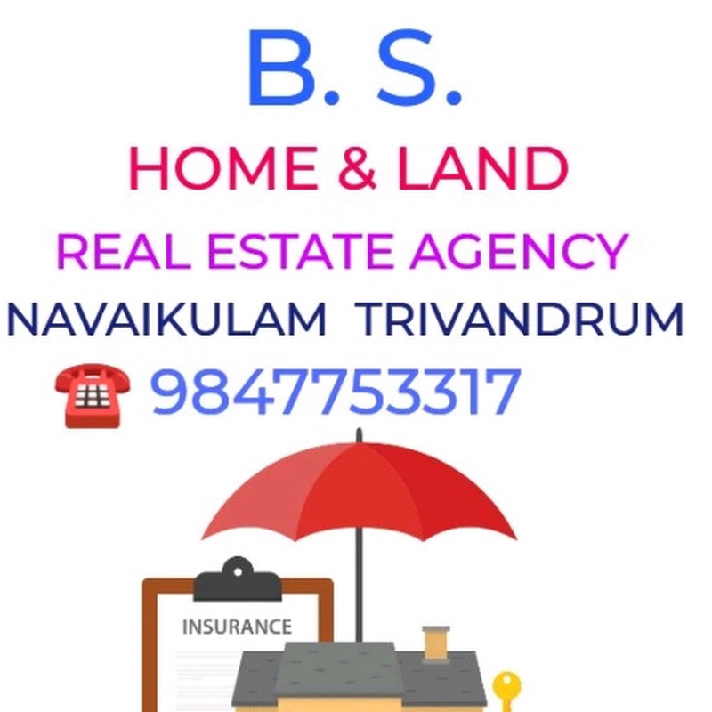 B. S. REAL ESTATE AGENCY NAVAIKULAM TRIVANDRUM  avatar