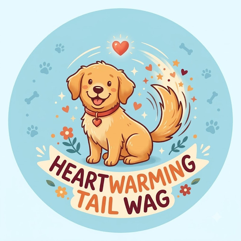 Heartwarming Tail Wag