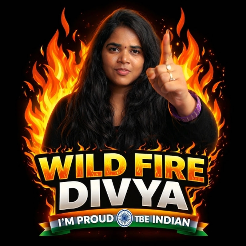 WILD FIRE DIVYA 