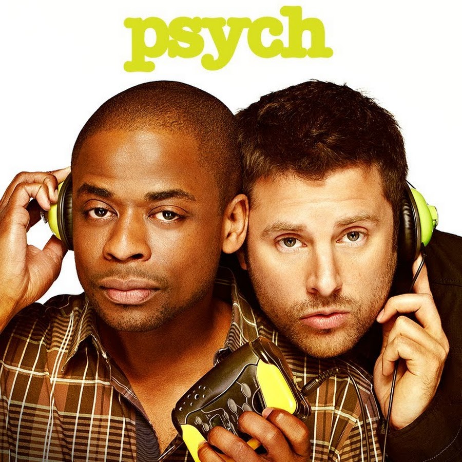 Psych YouTube