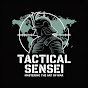 Tactical Sensei  logo