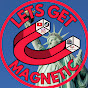 Let's Get Magnetic logo