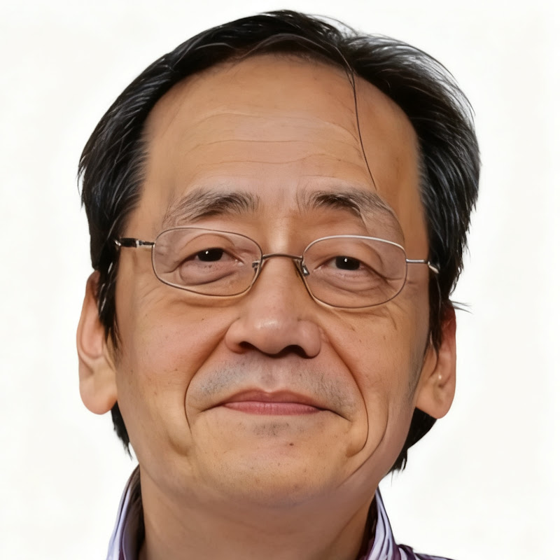 倪海廈坐壇會 Logo