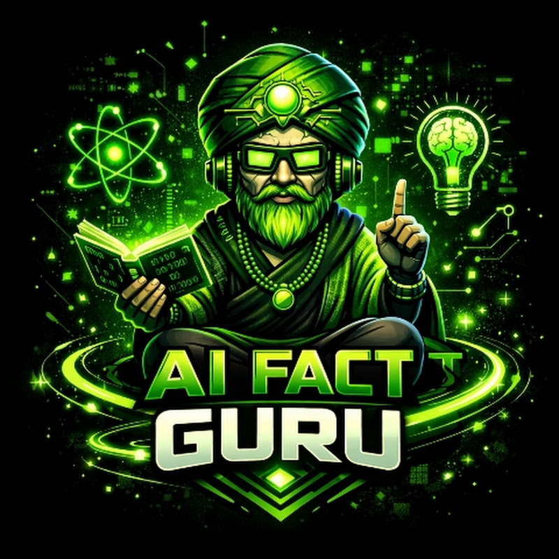 AI fact guru avatar