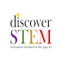 DiscoverSTEM Official logo