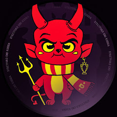 Манчестер Юнайтед - Stretford End Russia