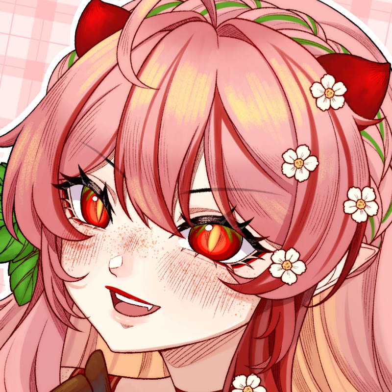 Zumiii 🍓💖 logo