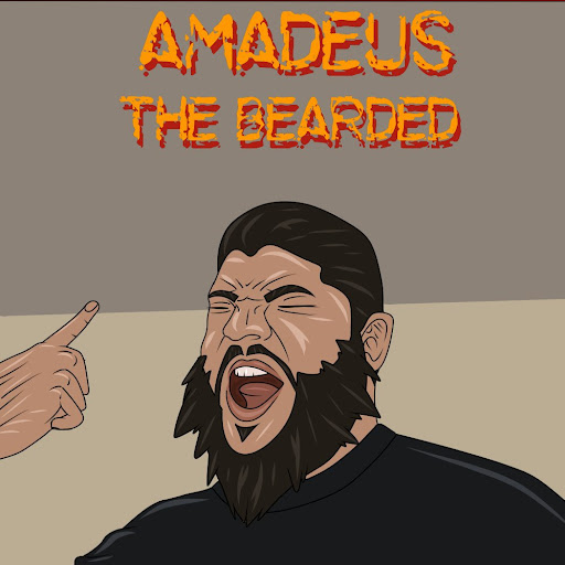 Amadeus Bearded