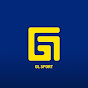 Логотип каналу GL SPORT - EXTRA AND NEWS