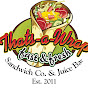 That’s A Wrap Sandwich Co.  logo