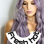 Frush hot logo