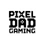 Pixel Dad Gaming logo