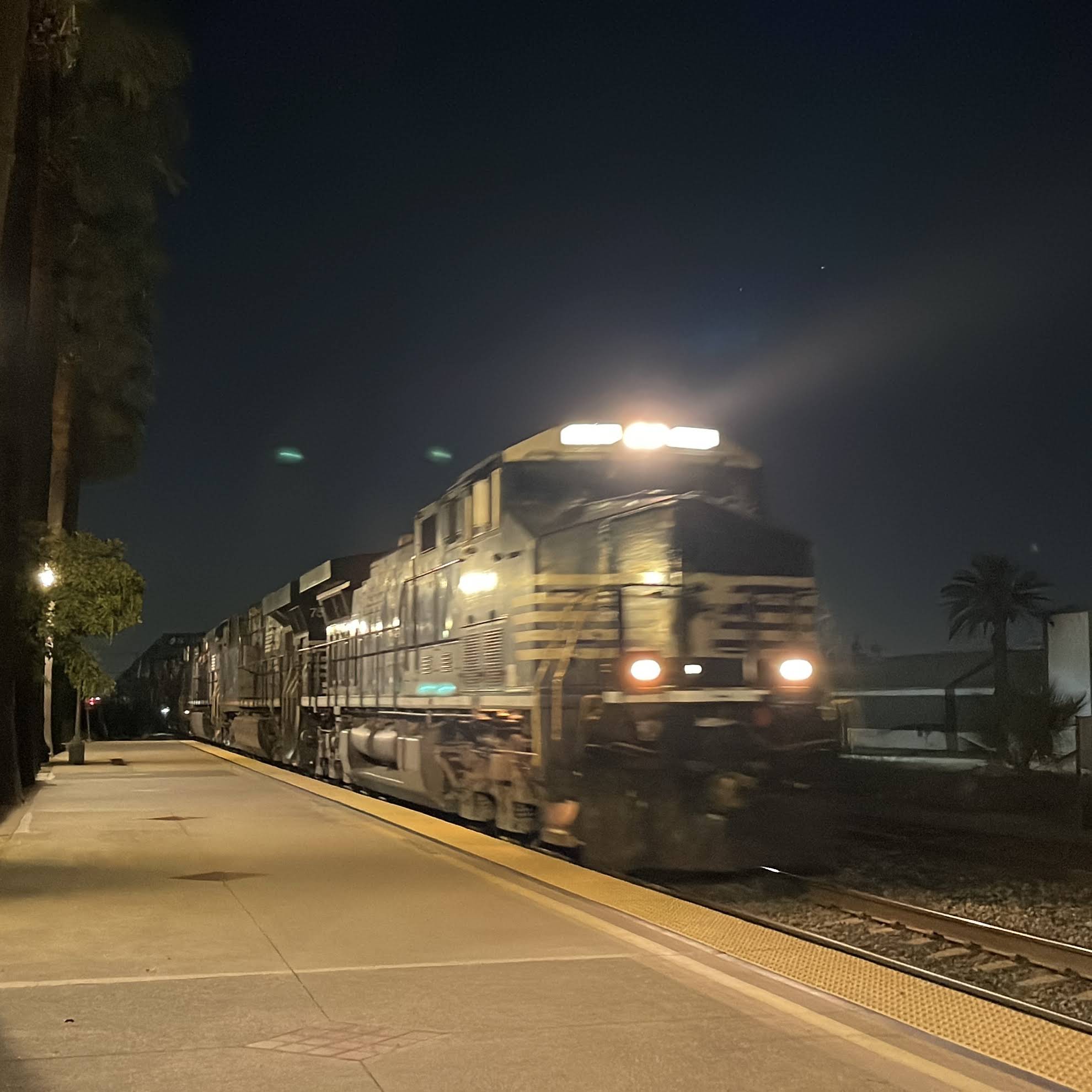 Post from California Rails