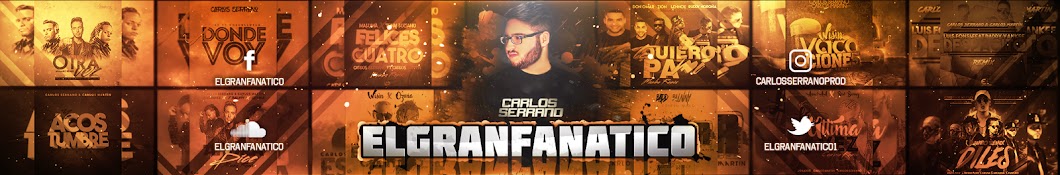 ElGranfanatico Аватар канала YouTube